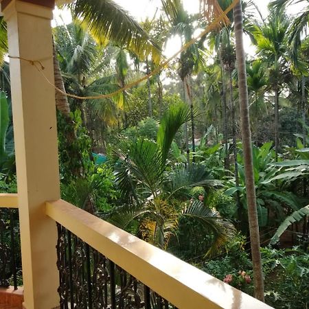 Indraprasth Apartment Palolem Luaran gambar