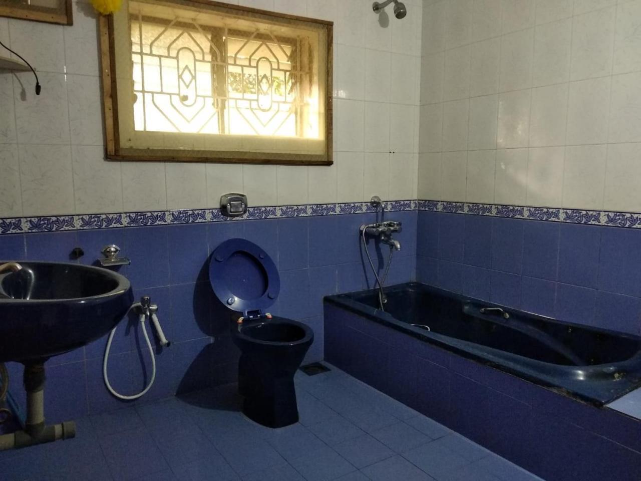 Indraprasth Apartment Palolem Luaran gambar