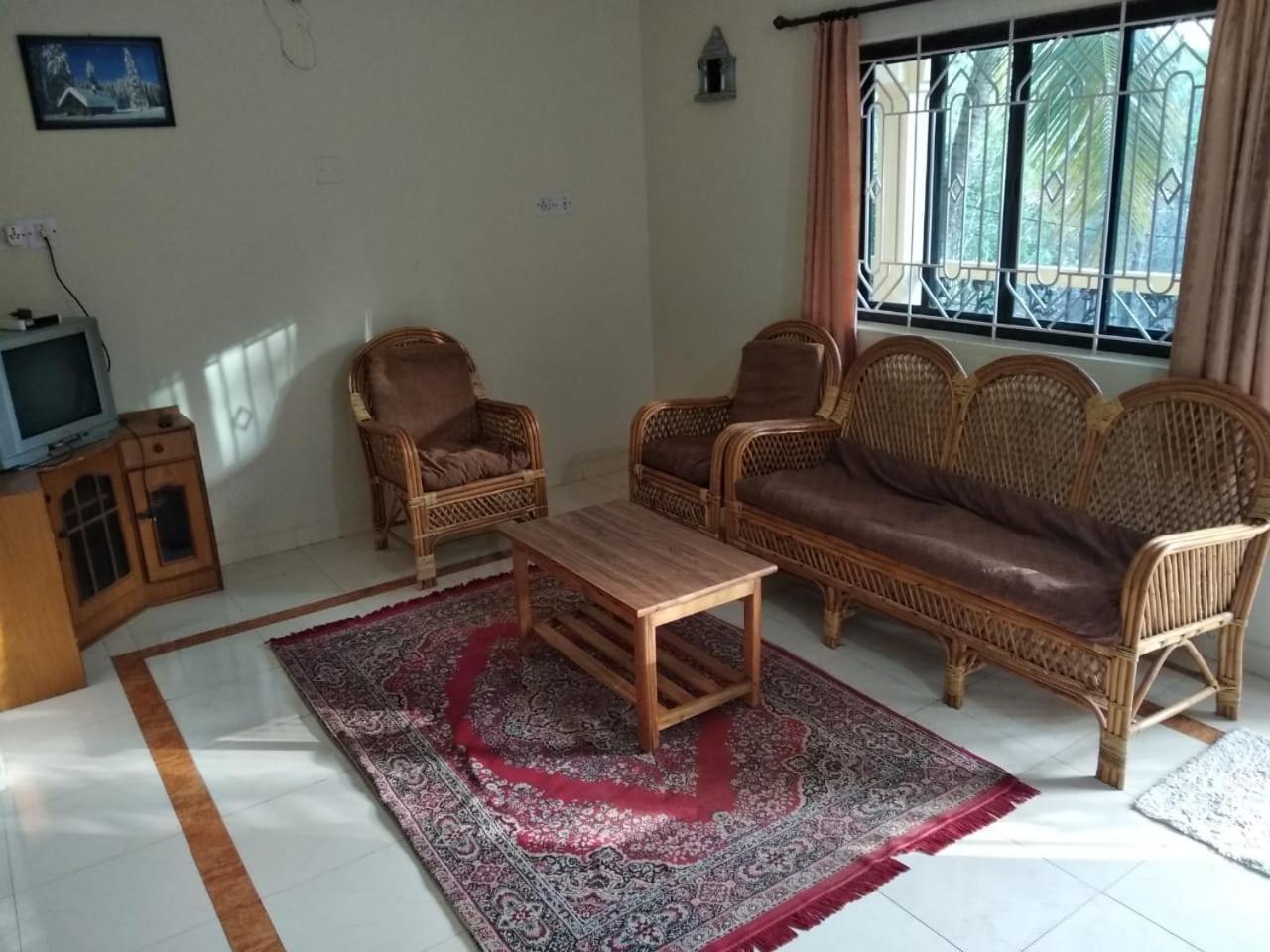Indraprasth Apartment Palolem Luaran gambar