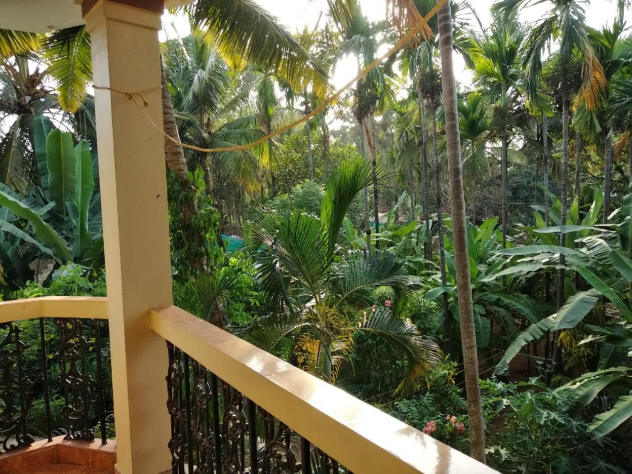 Indraprasth Apartment Palolem Luaran gambar