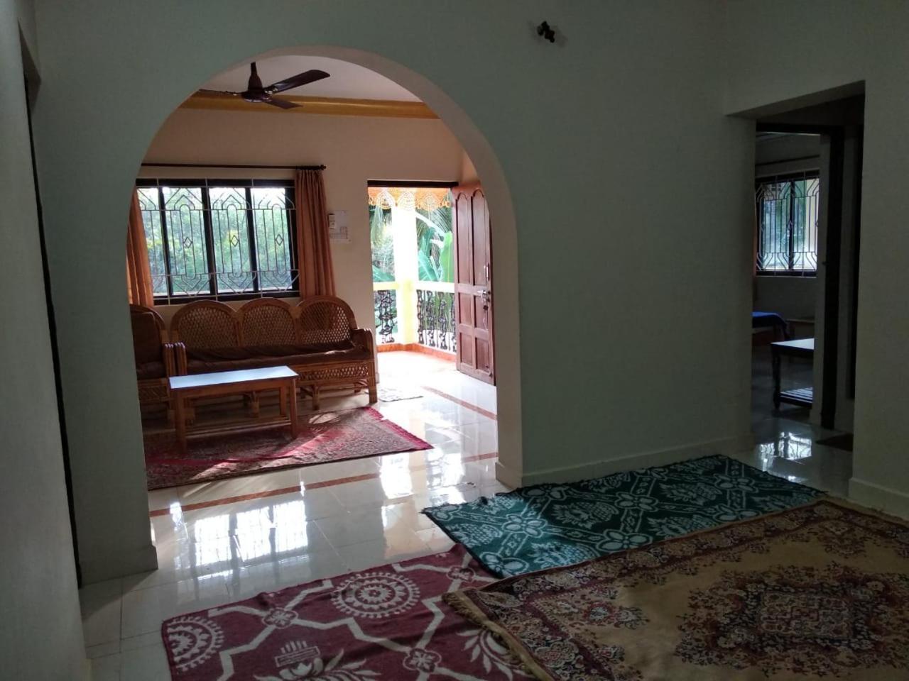 Indraprasth Apartment Palolem Luaran gambar