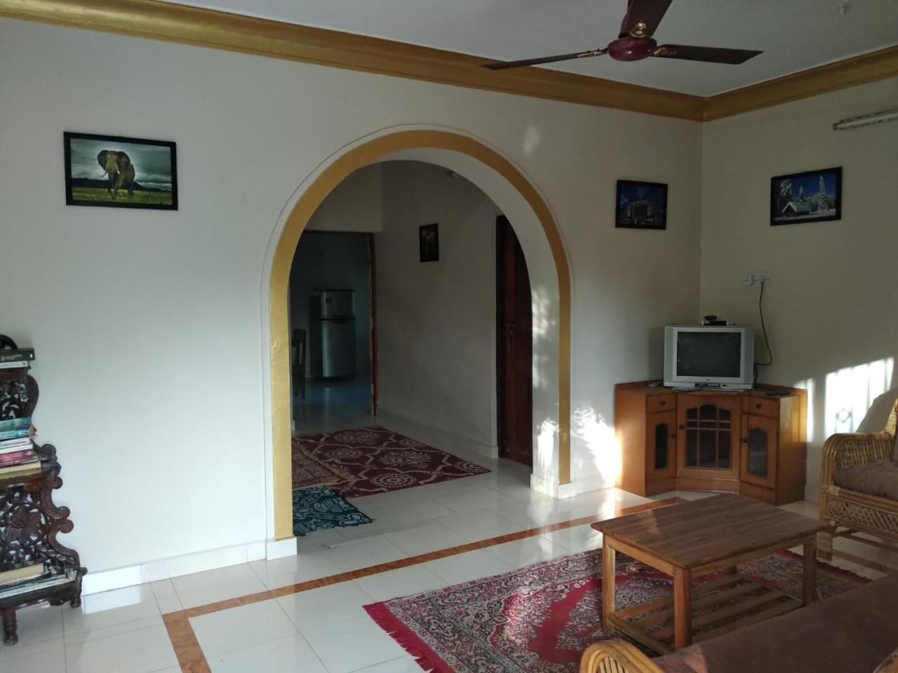 Indraprasth Apartment Palolem Luaran gambar