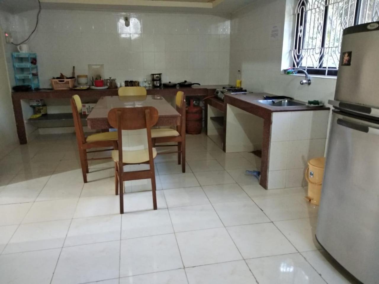 Indraprasth Apartment Palolem Luaran gambar