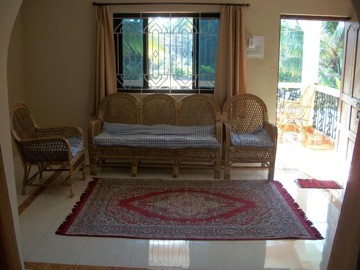 Indraprasth Apartment Palolem Luaran gambar