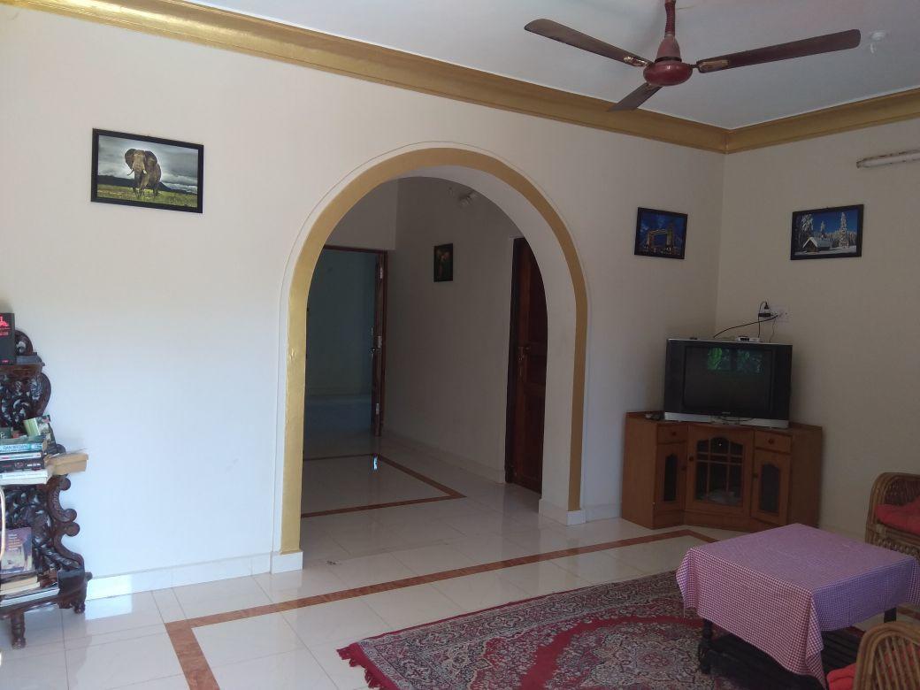 Indraprasth Apartment Palolem Bilik gambar