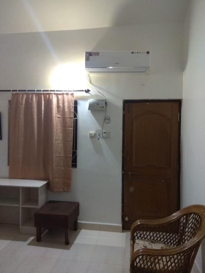 Indraprasth Apartment Palolem Luaran gambar