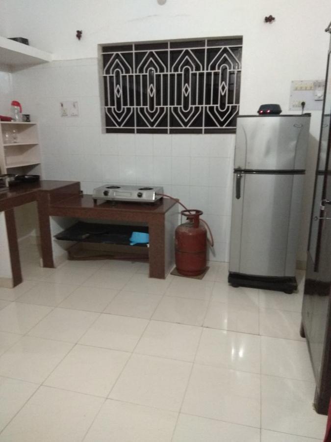 Indraprasth Apartment Palolem Luaran gambar
