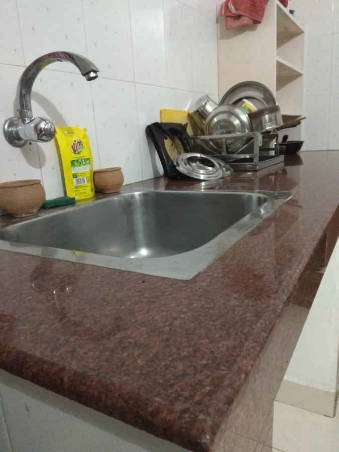 Indraprasth Apartment Palolem Luaran gambar