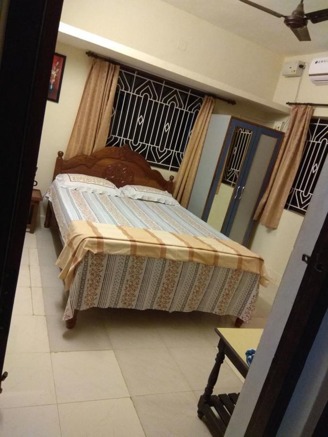 Indraprasth Apartment Palolem Luaran gambar