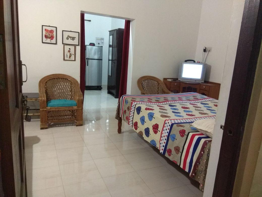 Indraprasth Apartment Palolem Luaran gambar