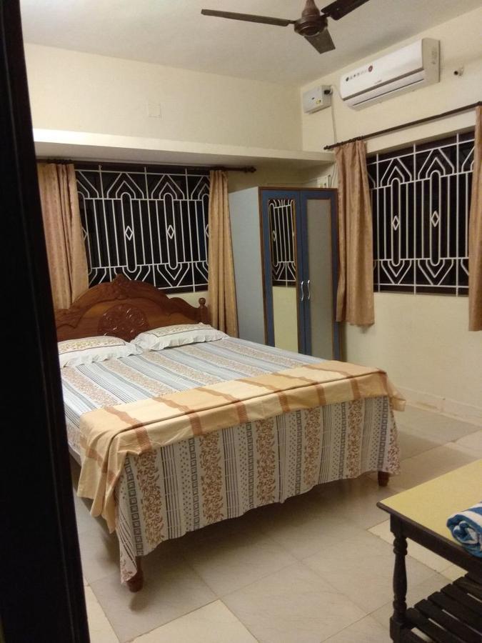 Indraprasth Apartment Palolem Luaran gambar
