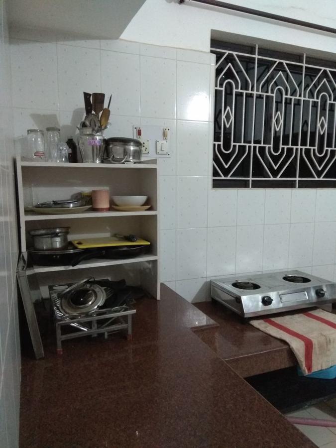 Indraprasth Apartment Palolem Luaran gambar