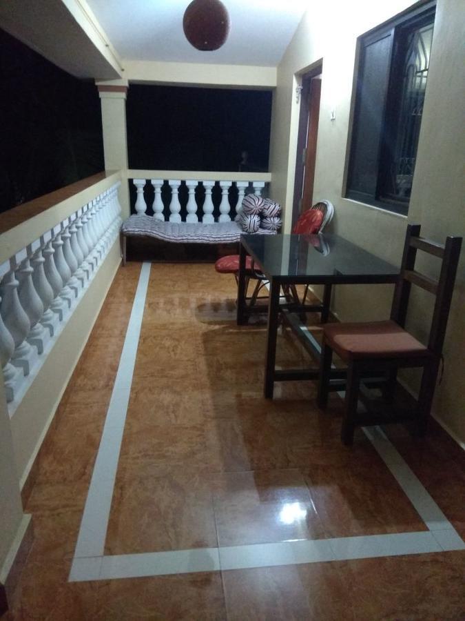 Indraprasth Apartment Palolem Luaran gambar