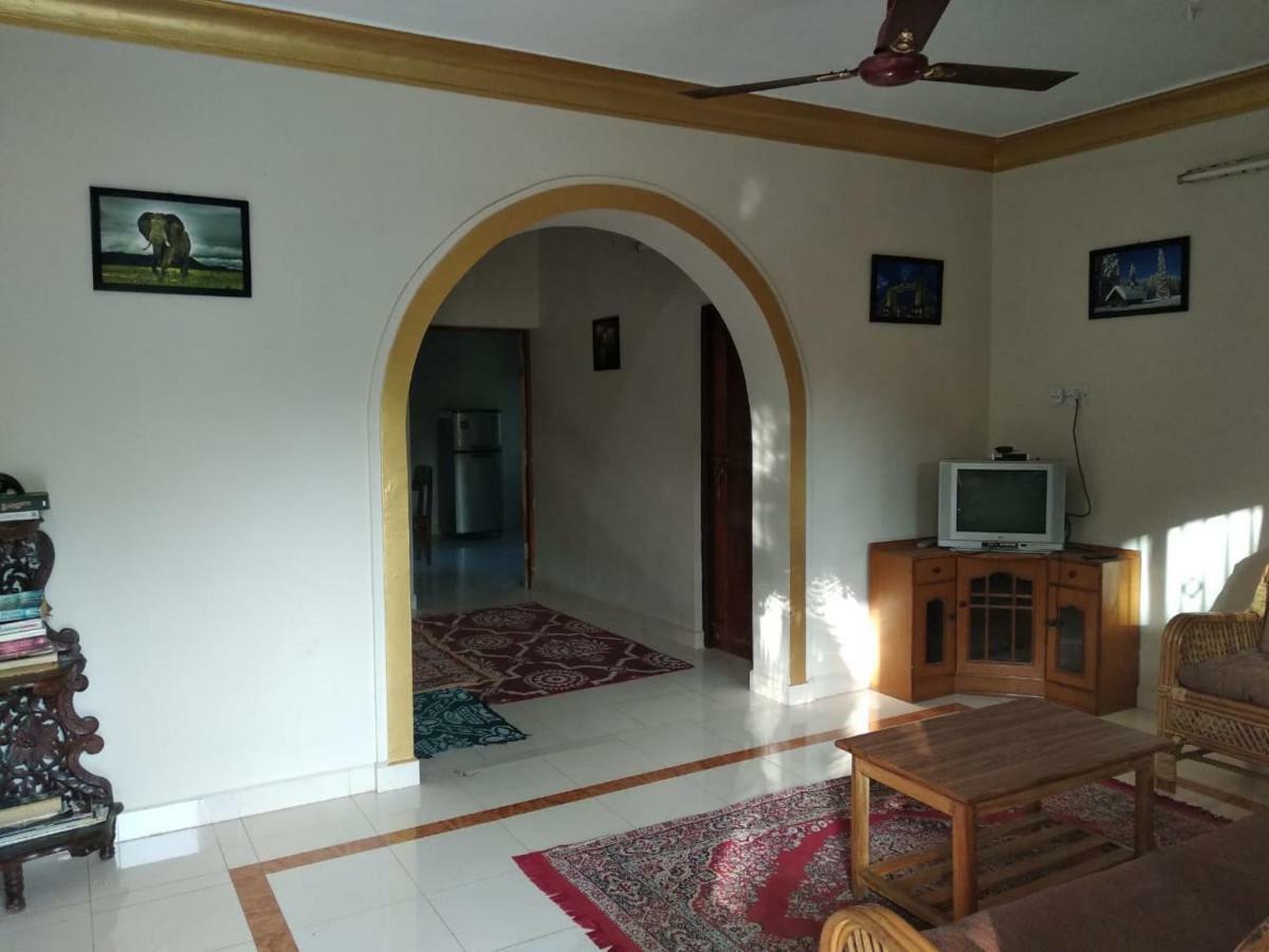 Indraprasth Apartment Palolem Luaran gambar