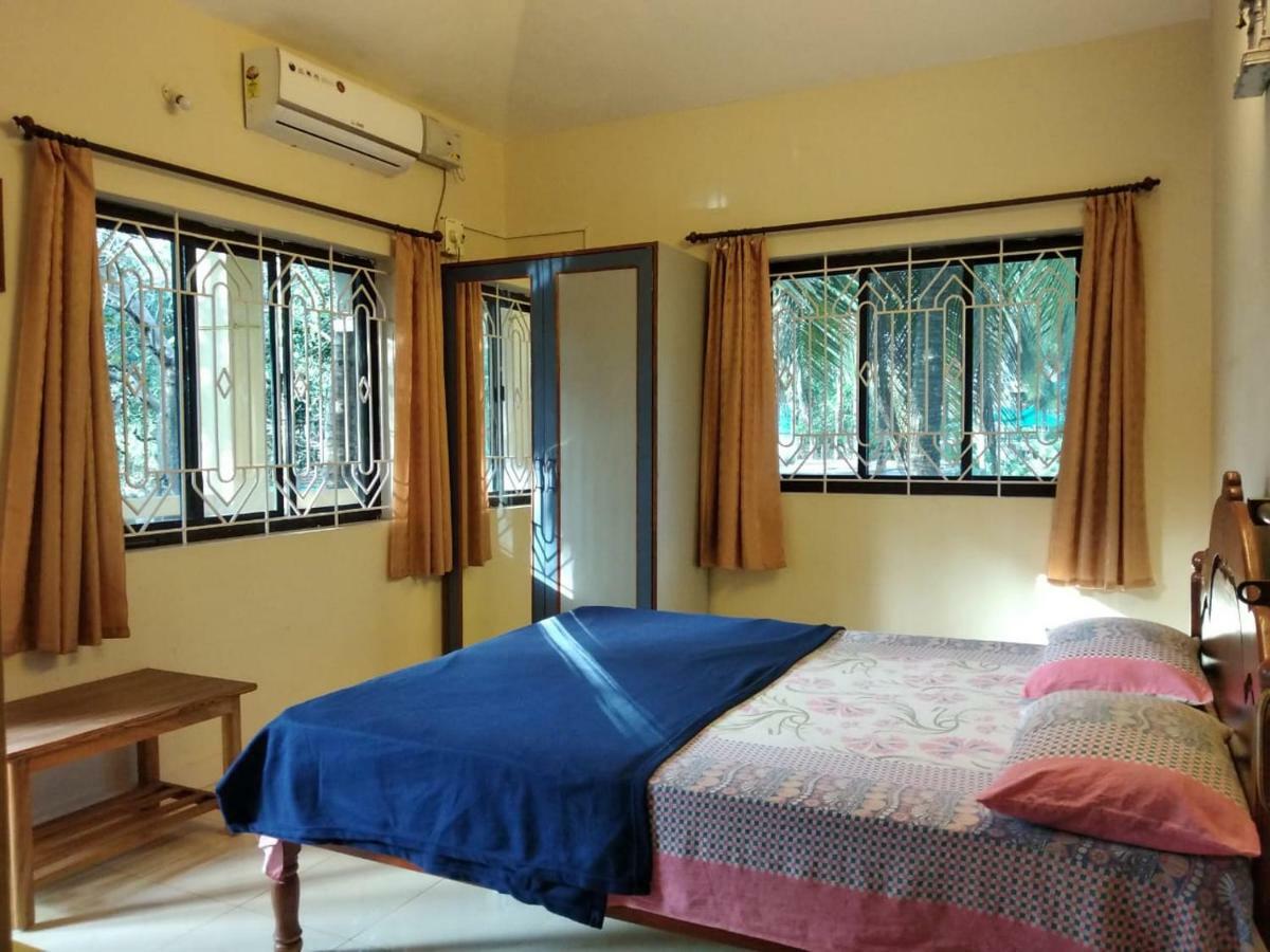 Indraprasth Apartment Palolem Luaran gambar
